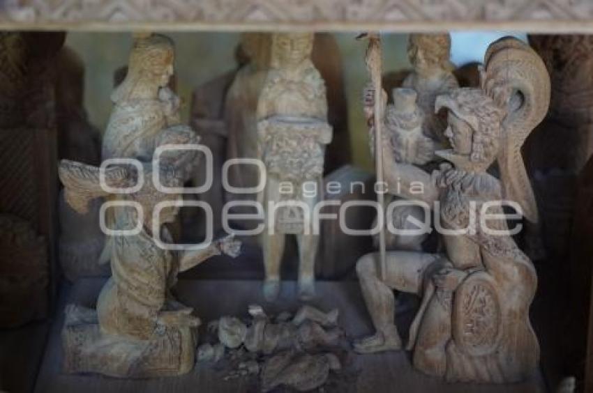 TLAXCALA . NACIMIENTO PREHISPÁNICO