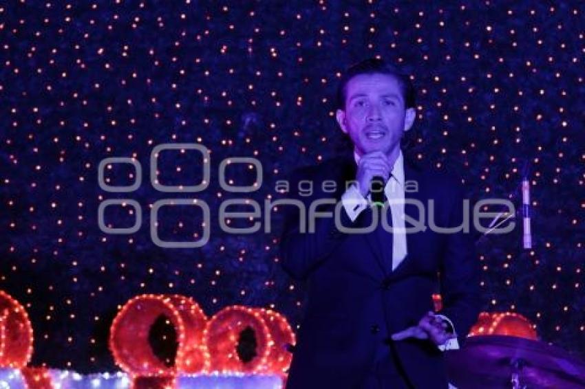 CONCIERTO BLANCA Y MÁGICA NAVIDAD