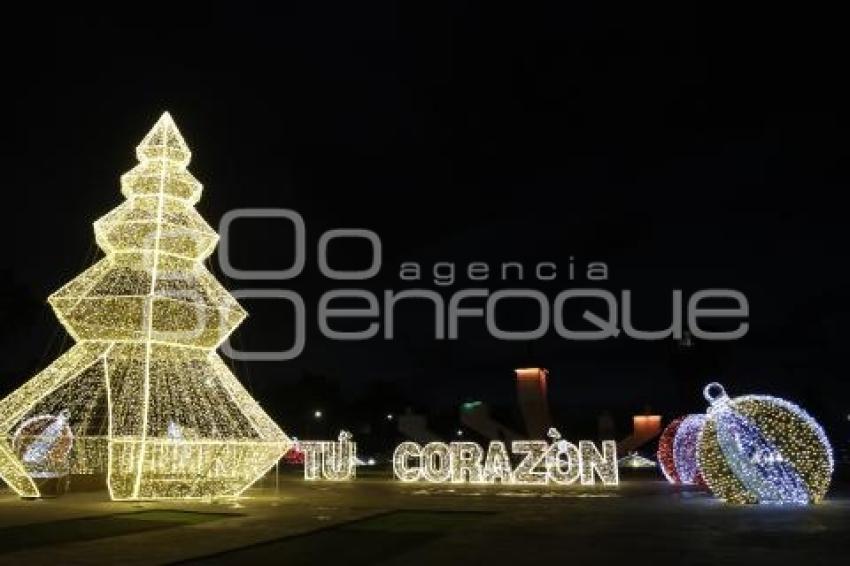 ILUMINACIÓN NAVIDEÑA