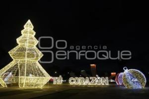 ILUMINACIÓN NAVIDEÑA