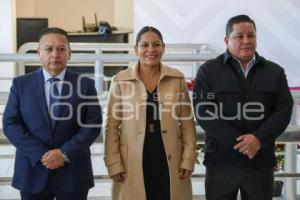 SAN ANDRÉS CHOLULA . CENTRO DE MONITOREO