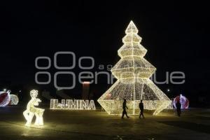 ILUMINACIÓN NAVIDEÑA