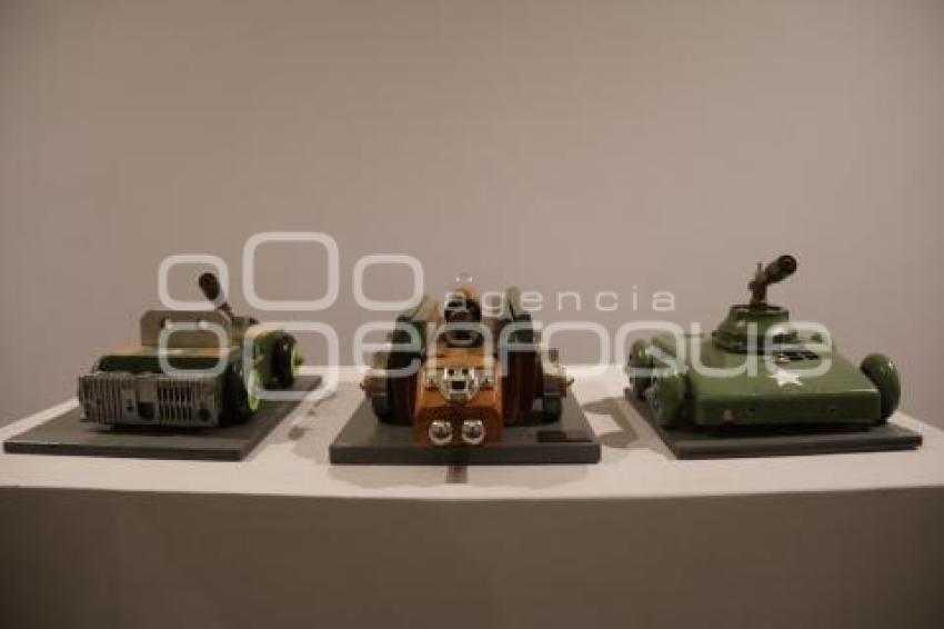 IMACP . EXPOSICIÓN JUGUETES ARTESANALES