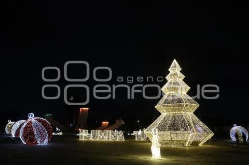 ILUMINACIÓN NAVIDEÑA