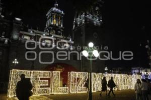 ILUMINACIÓN NAVIDEÑA