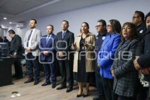 SAN ANDRÉS CHOLULA . CENTRO DE MONITOREO