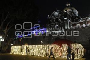 ILUMINACIÓN NAVIDEÑA