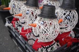 TLAXCALA . ARTESANIA BOLA DE NIEVE