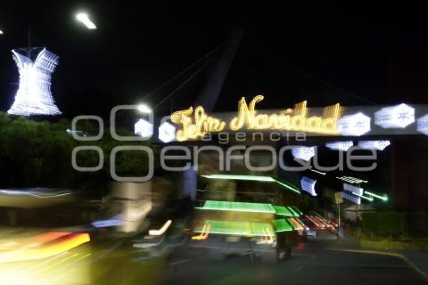 ILUMINACIÓN NAVIDEÑA