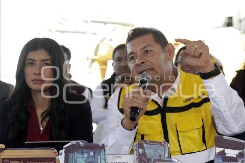 GOBIERNO ESTATAL . MAÑANERA