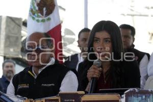 GOBIERNO ESTATAL . MAÑANERA