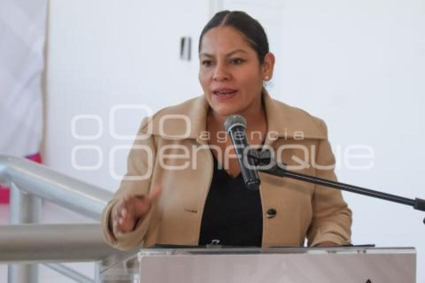 SAN ANDRÉS CHOLULA . CENTRO DE MONITOREO