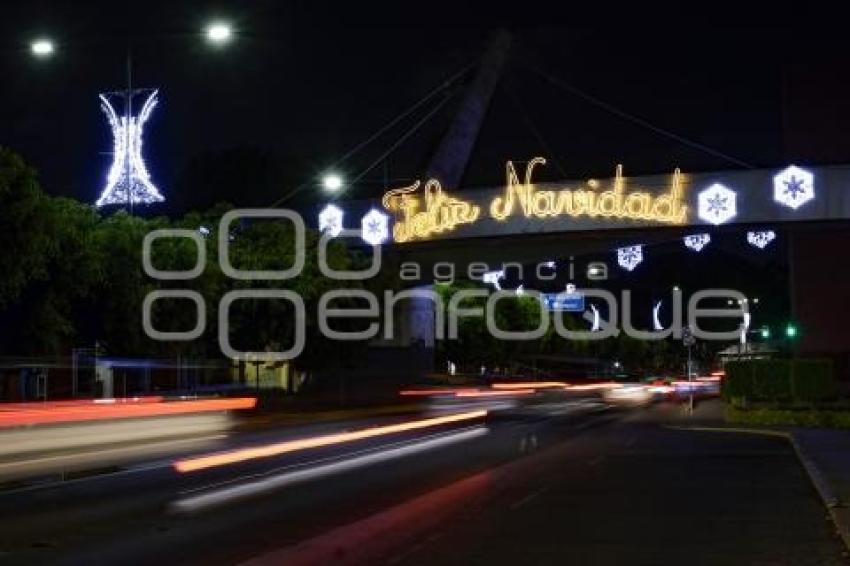 ILUMINACIÓN NAVIDEÑA