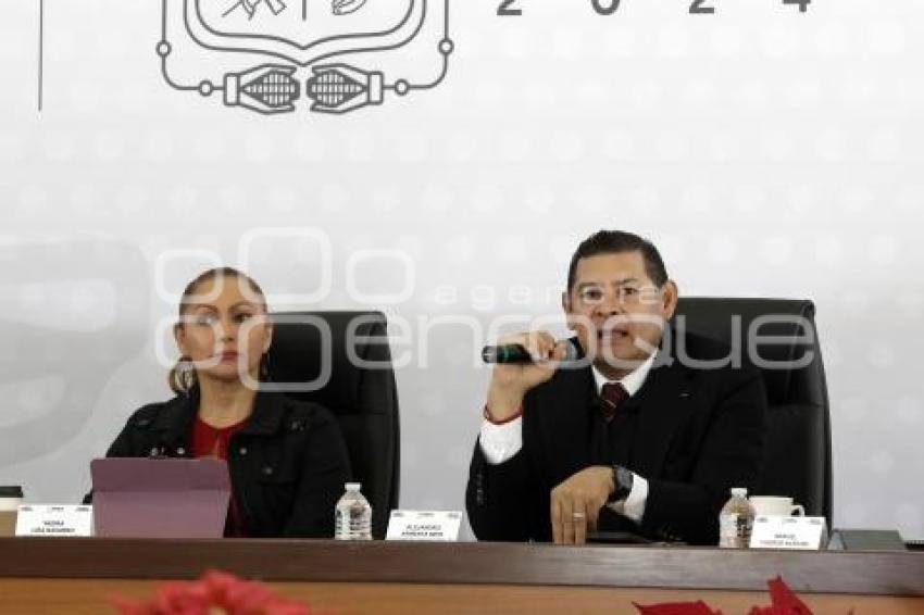 GOBIERNO ESTATAL . MAÑANERA