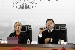 GOBIERNO ESTATAL . MAÑANERA