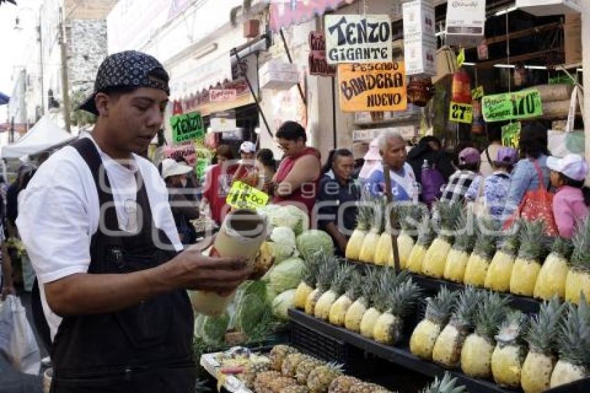 COMPRAS CENA NAVIDEÑA