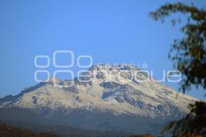 VOLCÁN POPOCATÉPETL