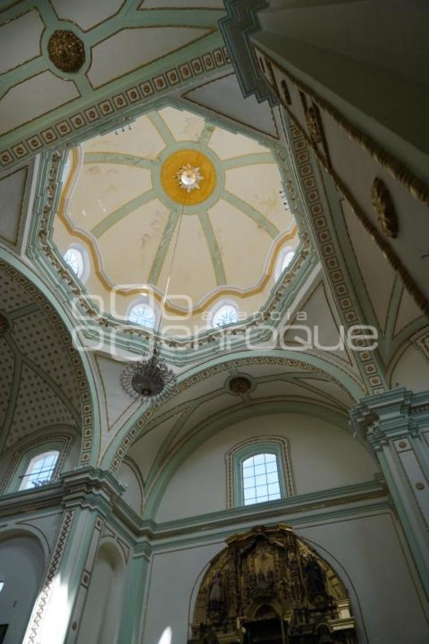 TLAXCALA . IGLESIAS . HUMEDAD