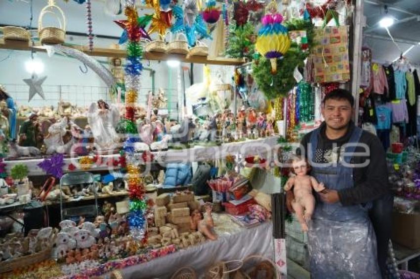 TLAXCALA . RESTAURACIÓN NIÑOS DIOS