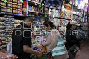 ECONOMÍA . DULCERÍAS