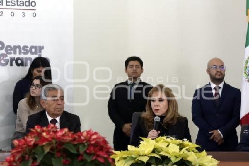 GOBIERNO ESTATAL . CLAUDIA HERNÁNDEZ