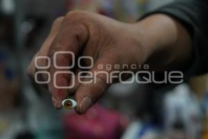 TLAXCALA . RESTAURACIÓN NIÑO DIOS