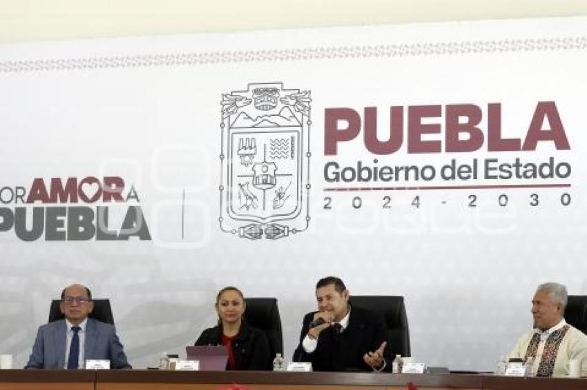 GOBIERNO ESTATAL . MAÑANERA