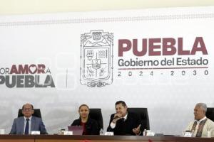 GOBIERNO ESTATAL . MAÑANERA