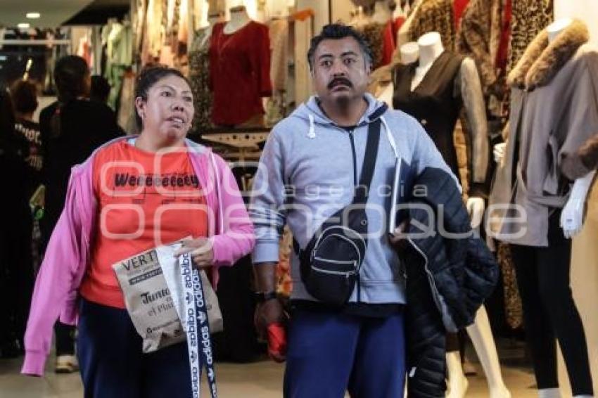 FIESTAS DECEMBRINAS . CENTRO HISTORICO