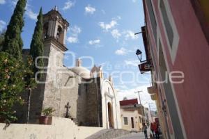 TLAXCALA . IGLESIAS . HUMEDAD