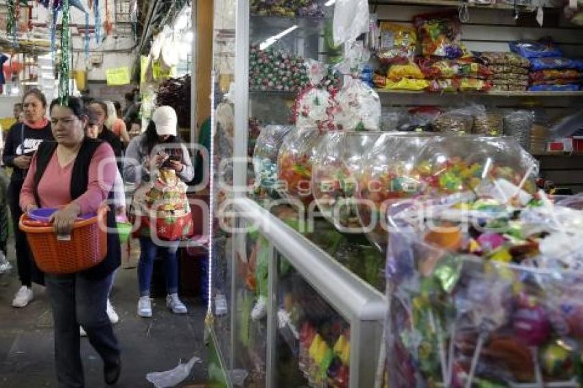 ECONOMÍA . DULCERÍAS