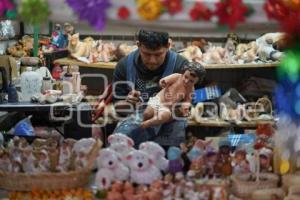 TLAXCALA . RESTAURACIÓN NIÑO DIOS
