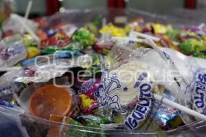 ECONOMÍA . DULCERÍAS