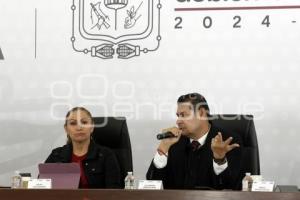 GOBIERNO ESTATAL . MAÑANERA