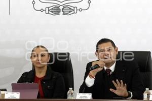 GOBIERNO ESTATAL . MAÑANERA