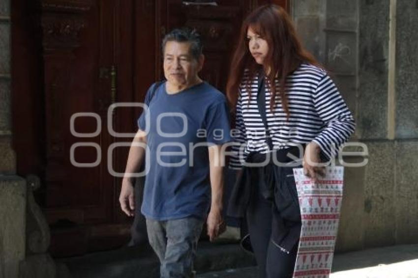 FIESTAS DECEMBRINAS . CENTRO HISTORICO