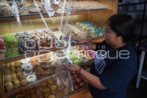 TLAXCALA . VENTA CONCHAS NAVIDEÑAS