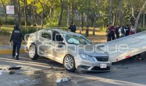 VOLCADURA . CALZADA ZARAGOZA