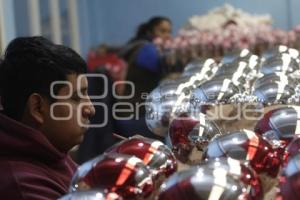 ELABORACIÓN ESFERAS