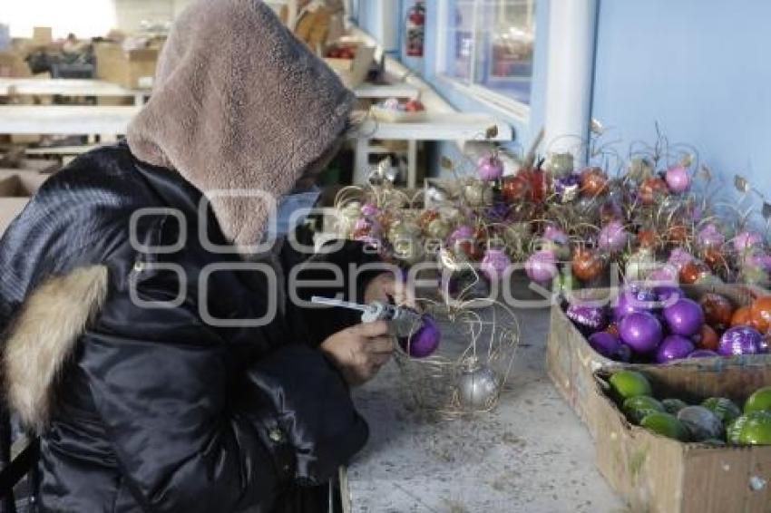 ELABORACIÓN ESFERAS