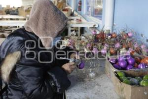 ELABORACIÓN ESFERAS