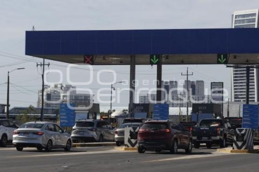 CASETA VÍA ATLIXCÁYOTL