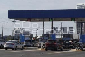 CASETA VÍA ATLIXCÁYOTL