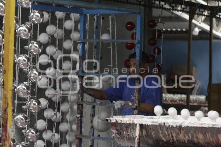 ELABORACIÓN ESFERAS