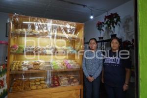 TLAXCALA . VENTA CONCHAS NAVIDEÑAS