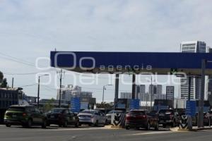 CASETA VÍA ATLIXCÁYOTL