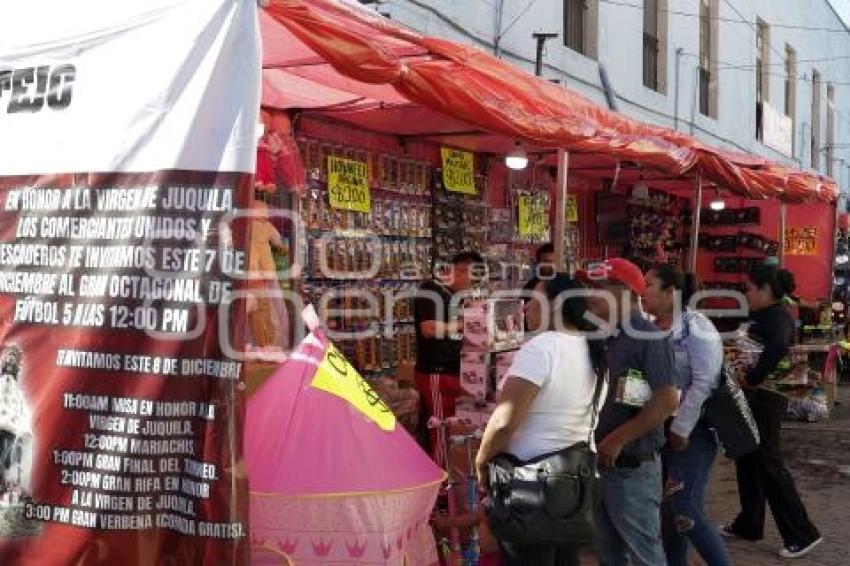 VENDEDORES AMBULANTES 