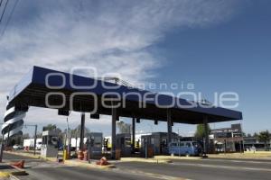 CASETA VÍA ATLIXCÁYOTL