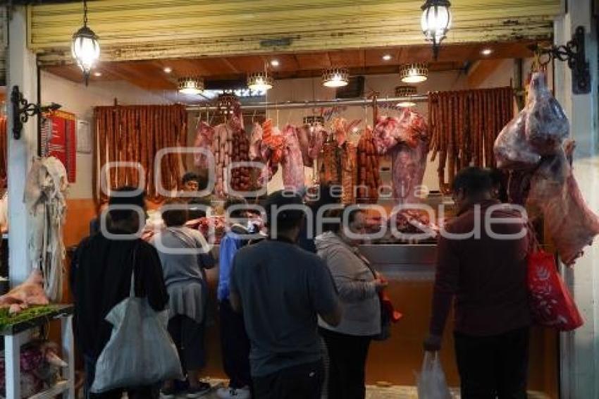 TLAXCALA . VENTA CENA NAVIDEÑA