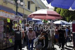 VENDEDORES AMBULANTES 